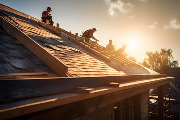 Roof Repairs You Shouldn’t Do Yourself